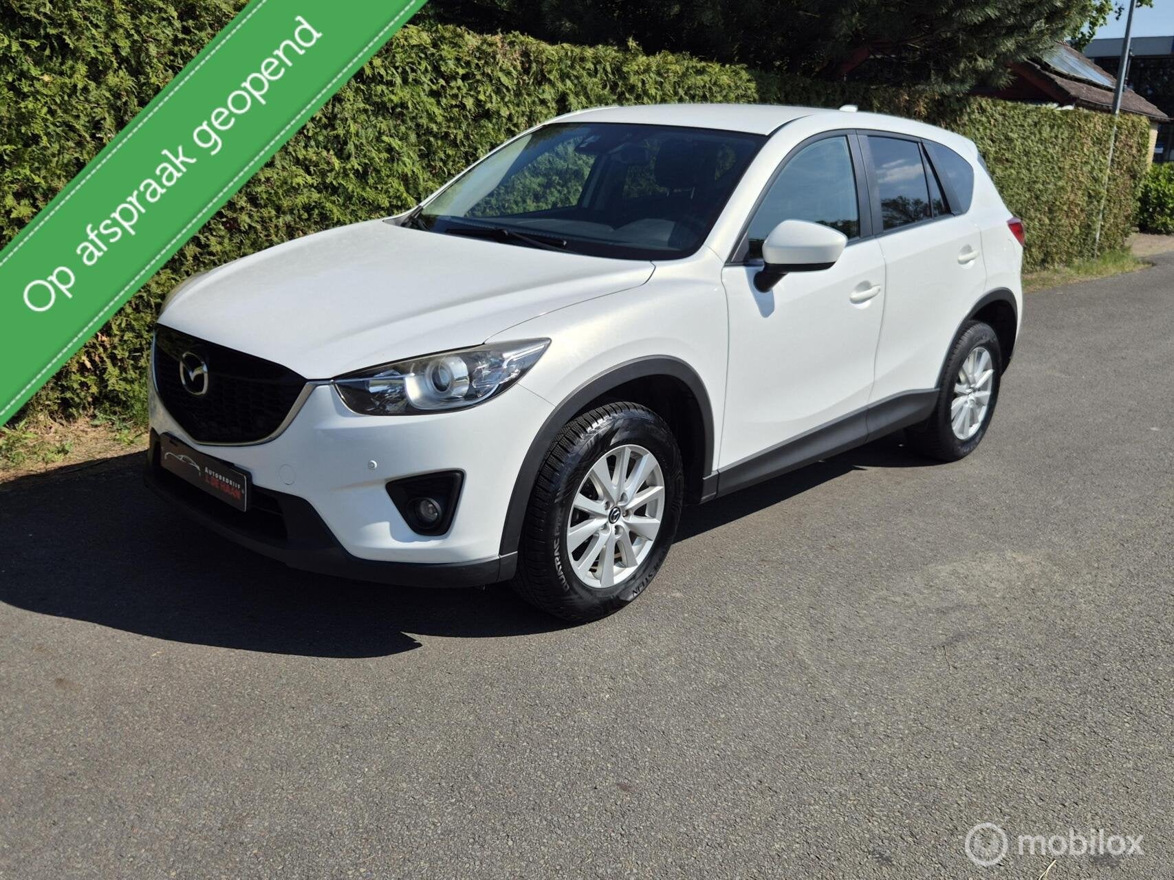 Mazda CX-5 2.0 Skylease 2WD, Auto's, Mazda, Bedrijf, Te koop, CX-5, ABS, Airbags, Airconditioning, Alarm, Automatische klimaatregeling