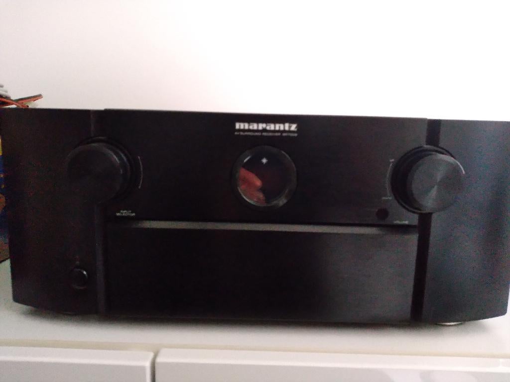 Marantz receiver SR7008., Ophalen, Zo goed als nieuw, 120 watt of meer, Marantz