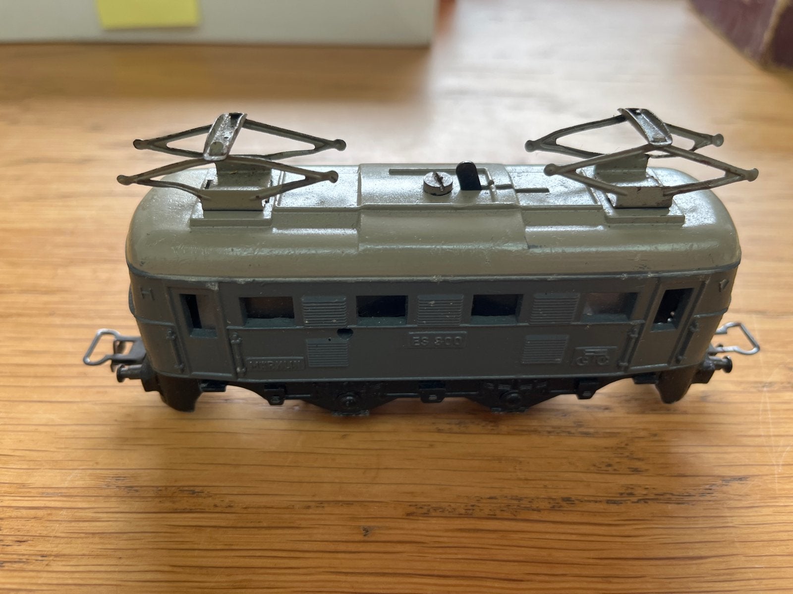 Märklin RS 790 Elektrische Locomotief (Spur 00), Ophalen, Wisselstroom, Gebruikt, Locomotief