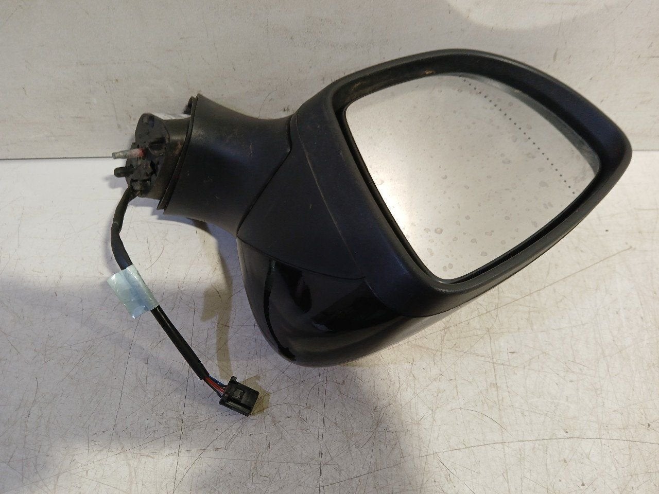 Spiegel buiten links elektrisch Renault Clio, Onderdelen@venauto.nl, Van der Ven Autorecycling B.V., Gebruikt, Ettenseweg 76, 4706 PB Roosendaal, The Netherlands