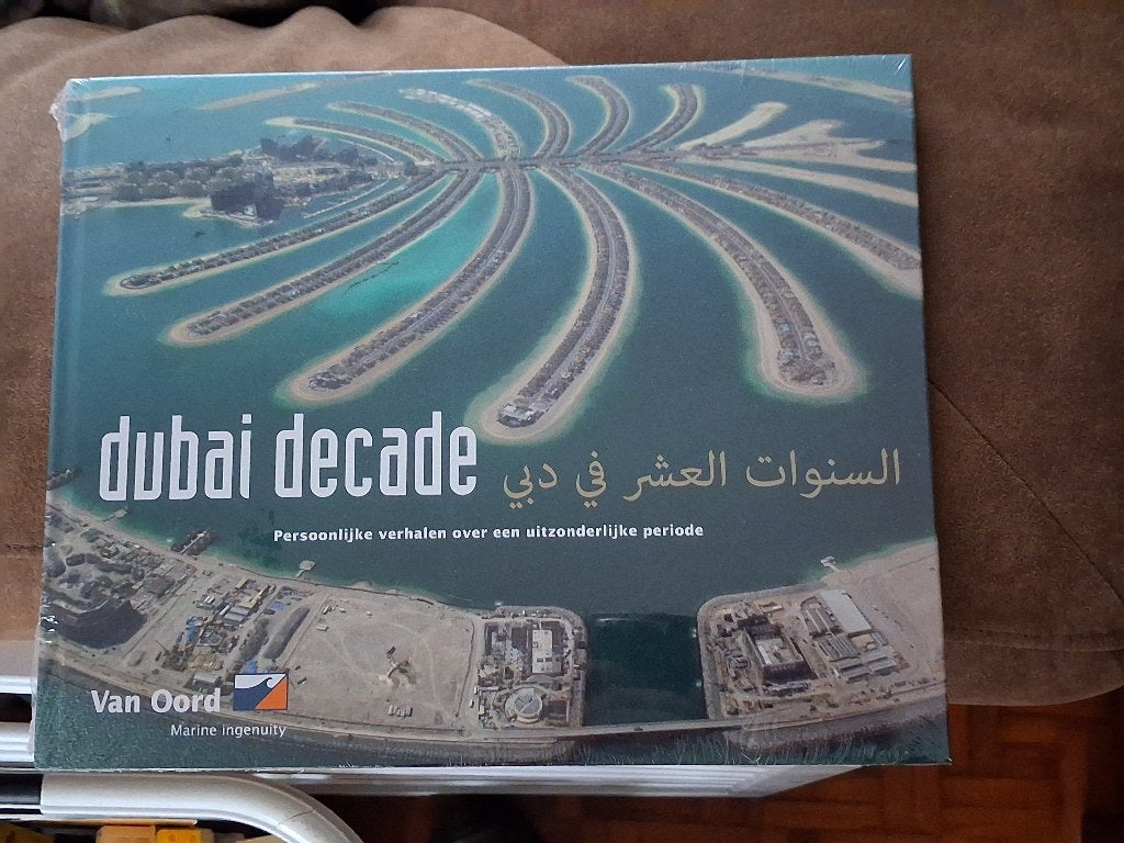 Dubai Decade, Verzenden, Nieuw, Boek of Tijdschrift