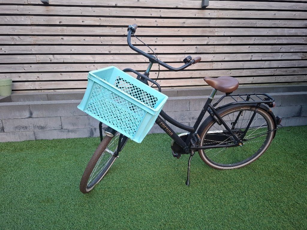 Te koop: Cortina Transporter 26 inch jongens/meisjes, Terugtraprem, Gebruikt, Versnellingen, Cortina