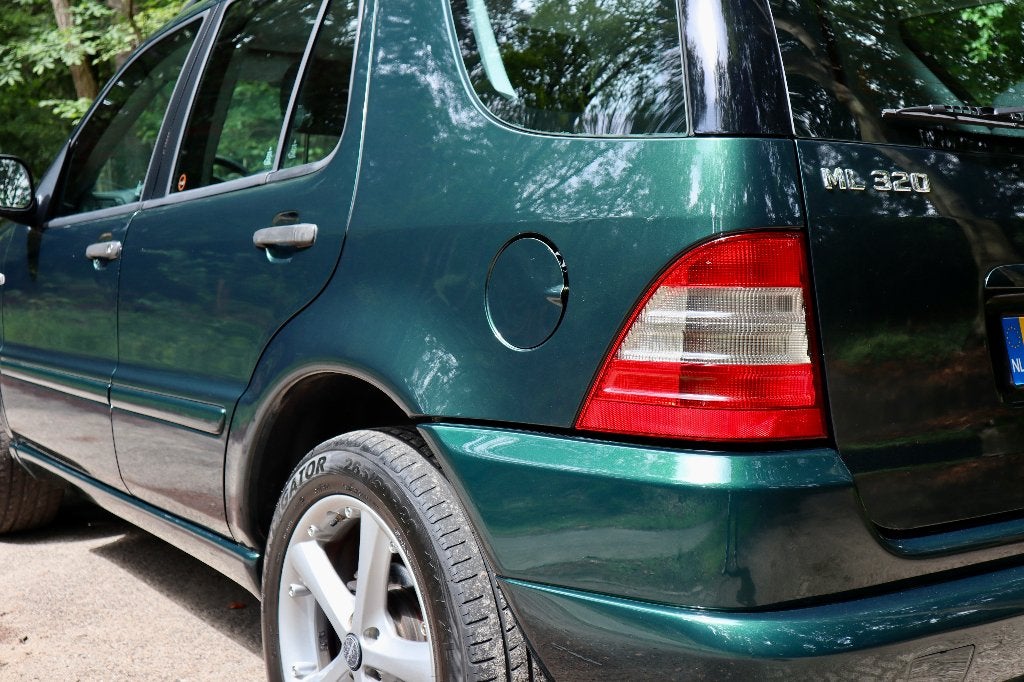 Mercedes-Benz M-Klasse