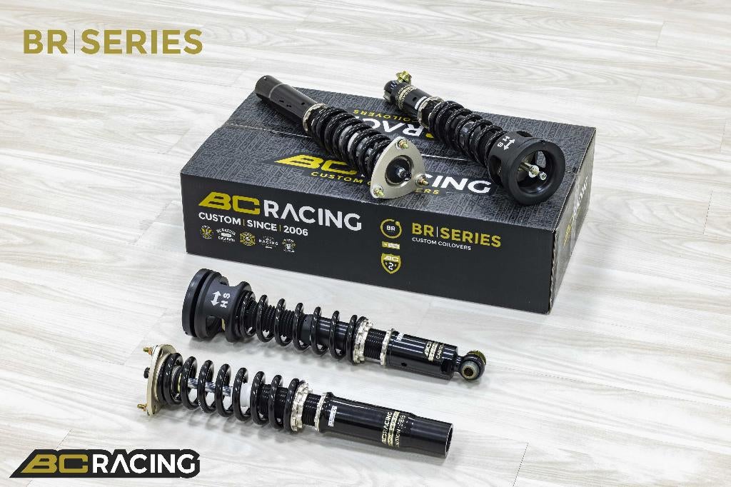 BC Racing BR-RS serie Schroefset - BMW 8-Serie Coupe G15, Auto diversen, Tuning en Styling, Ophalen of Verzenden