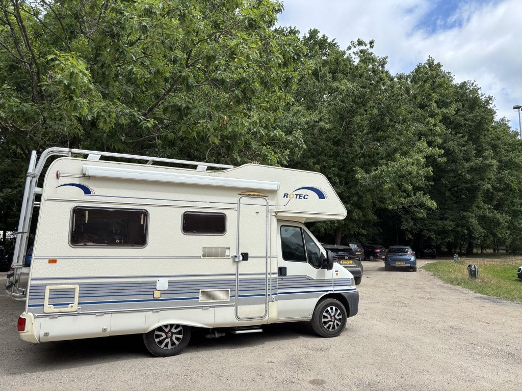 Fiat fiat TEC/LMC (1039824), Caravans en Kamperen, Campers, Alkoof, Ringverwarming, Fiat, Particulier