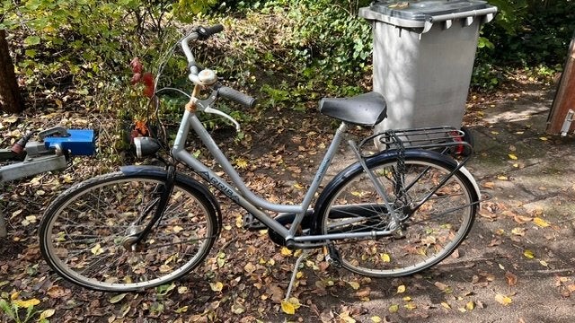Fiets, Ophalen, Gebruikt, Overige merken, (Extra) lage instap