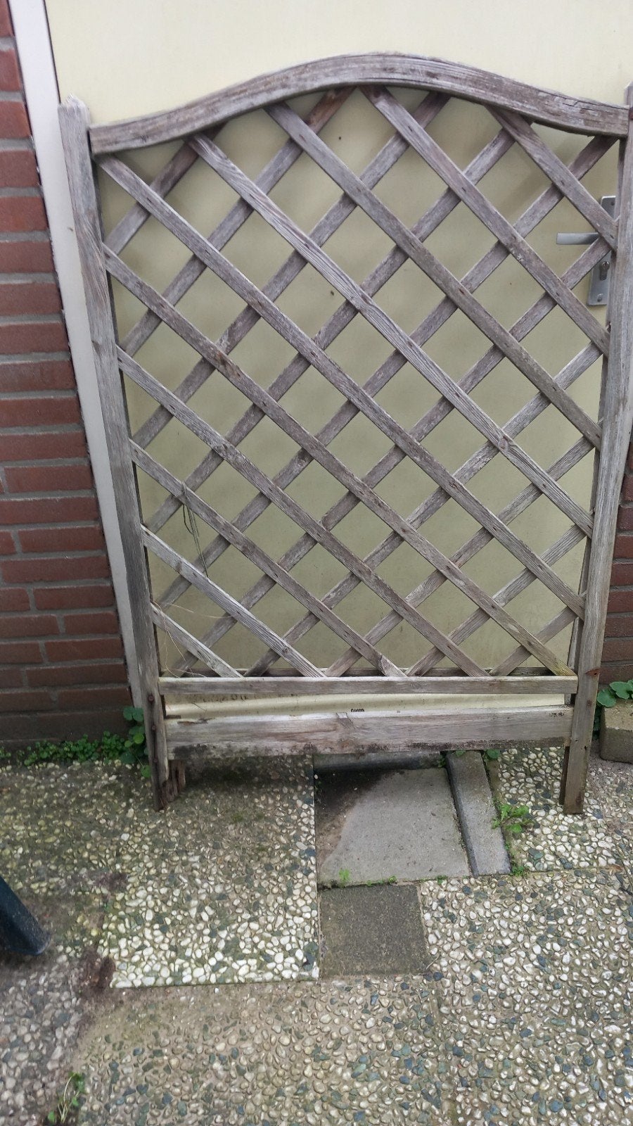 Gratis af te halen. Trellis., Ophalen, Hout, Minder dan 3 meter, 1 tot 2 meter