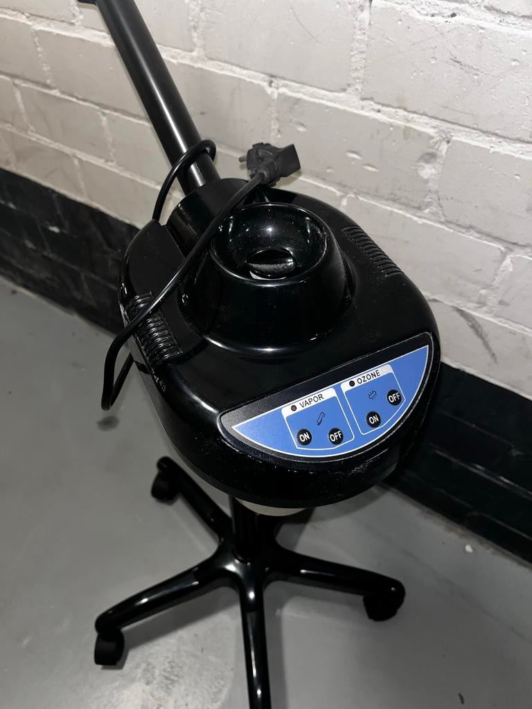 Vapor Ozone Stoomapparaat gezicht en haar!, Ophalen, Gebruikt