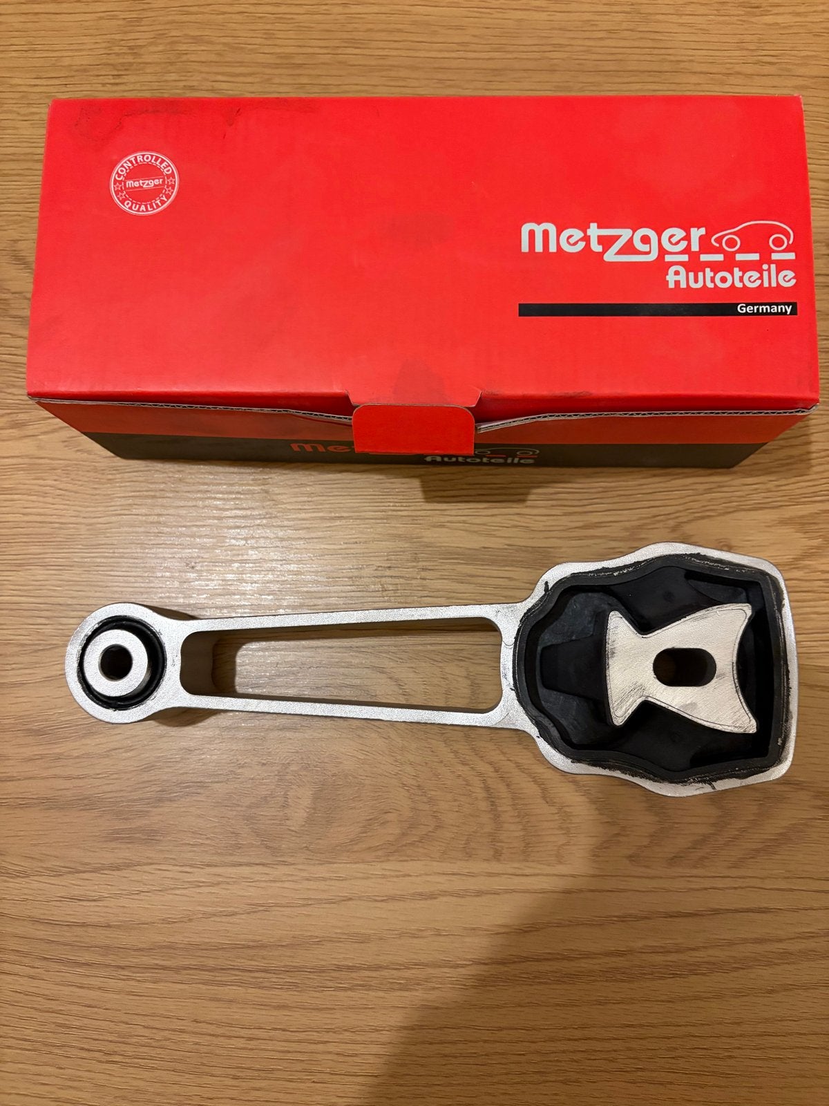 Metzger Motorsteun 8053777 voor Ford, Land Rover, Volvo, Ophalen of Verzenden, Nieuw, Ford