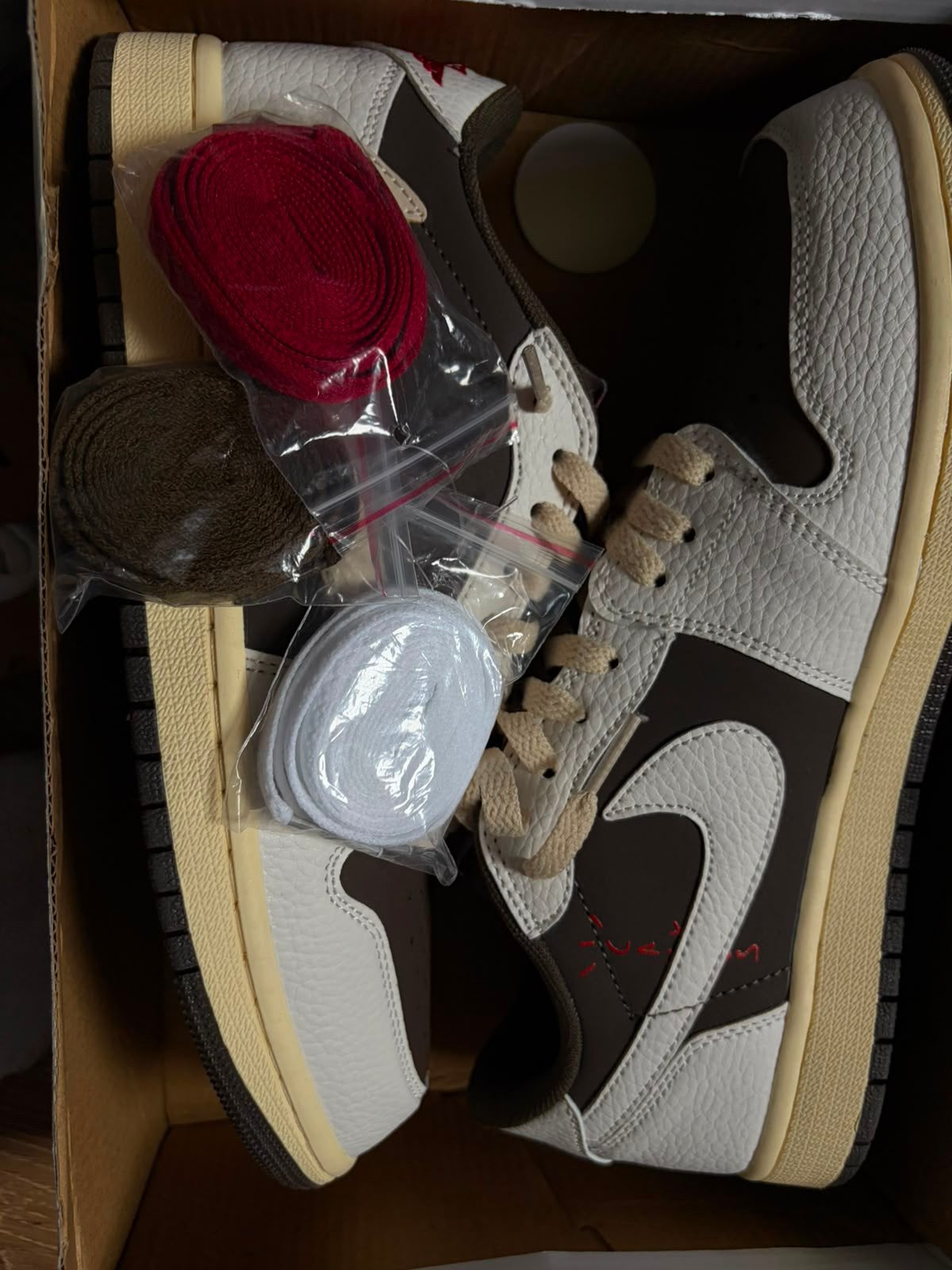 Nike Reverse Mocha NIEUW, Kleding | Heren, Schoenen, Bruin, Nieuw, Ophalen of Verzenden, Sneakers of Gympen