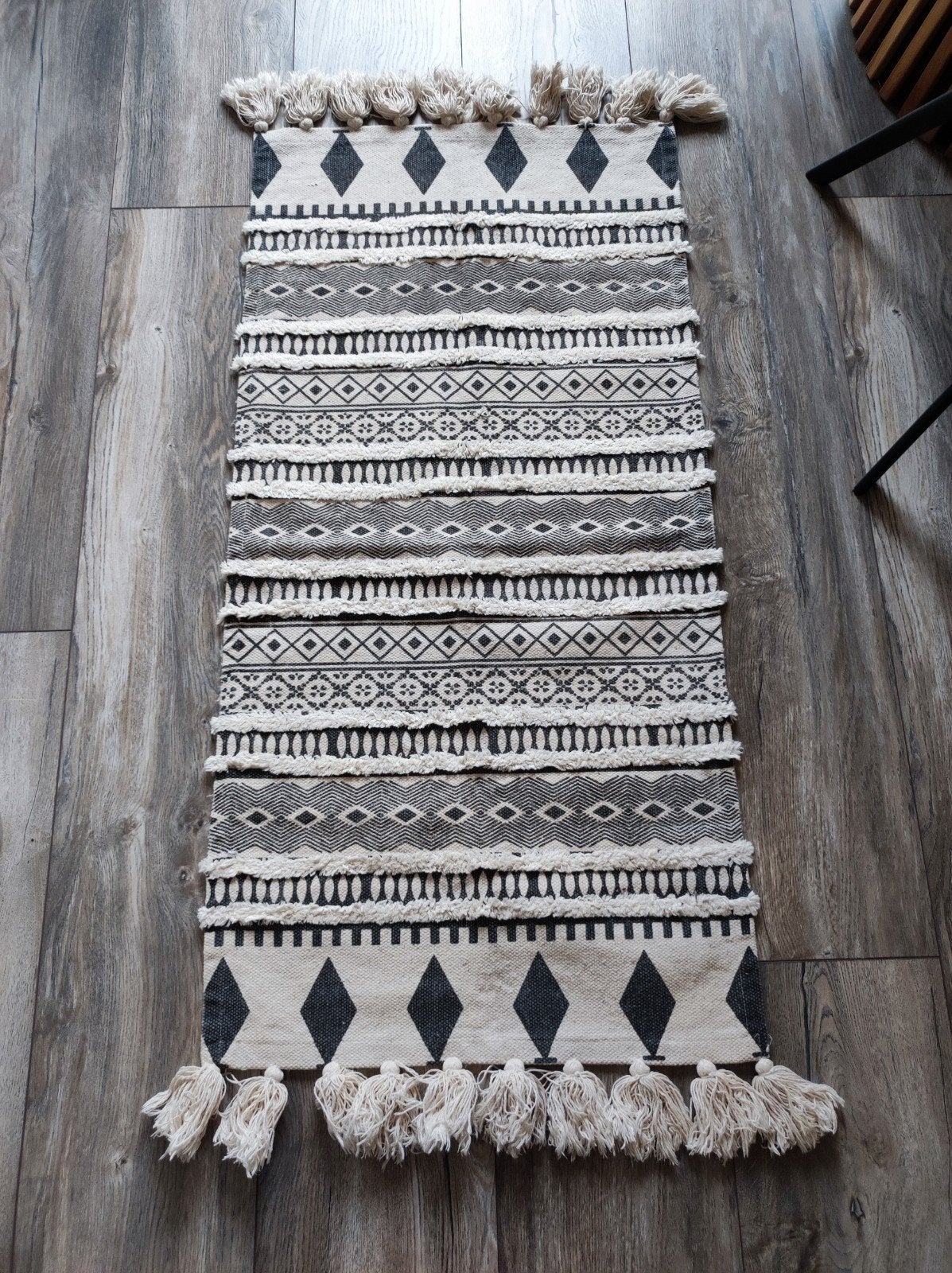 Vloerkleedje, Ophalen, 100 tot 150 cm, 50 tot 100 cm, Zo goed als nieuw