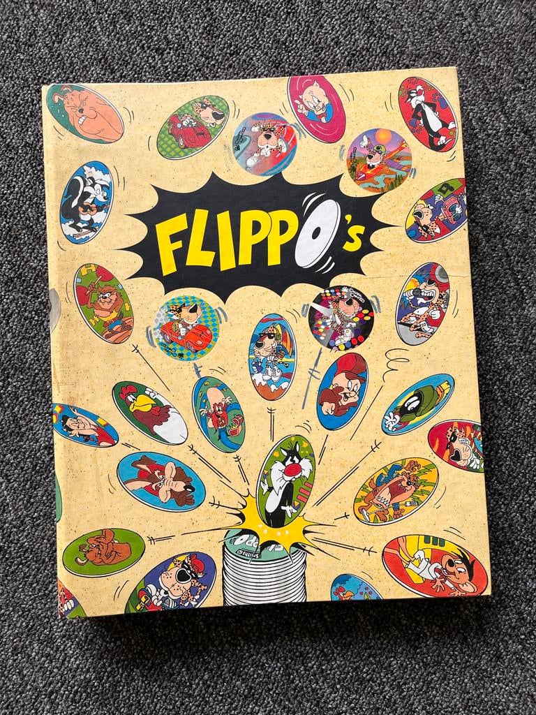 Flippo map, compleet, Auto diversen, Tuning en Styling, Ophalen