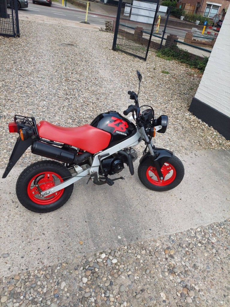 Honda ZB50 in orginele staat, Fietsen en Brommers, Brommers | Honda, Zo goed als nieuw, Overige modellen, Maximaal 45 km/u, Ophalen of Verzenden