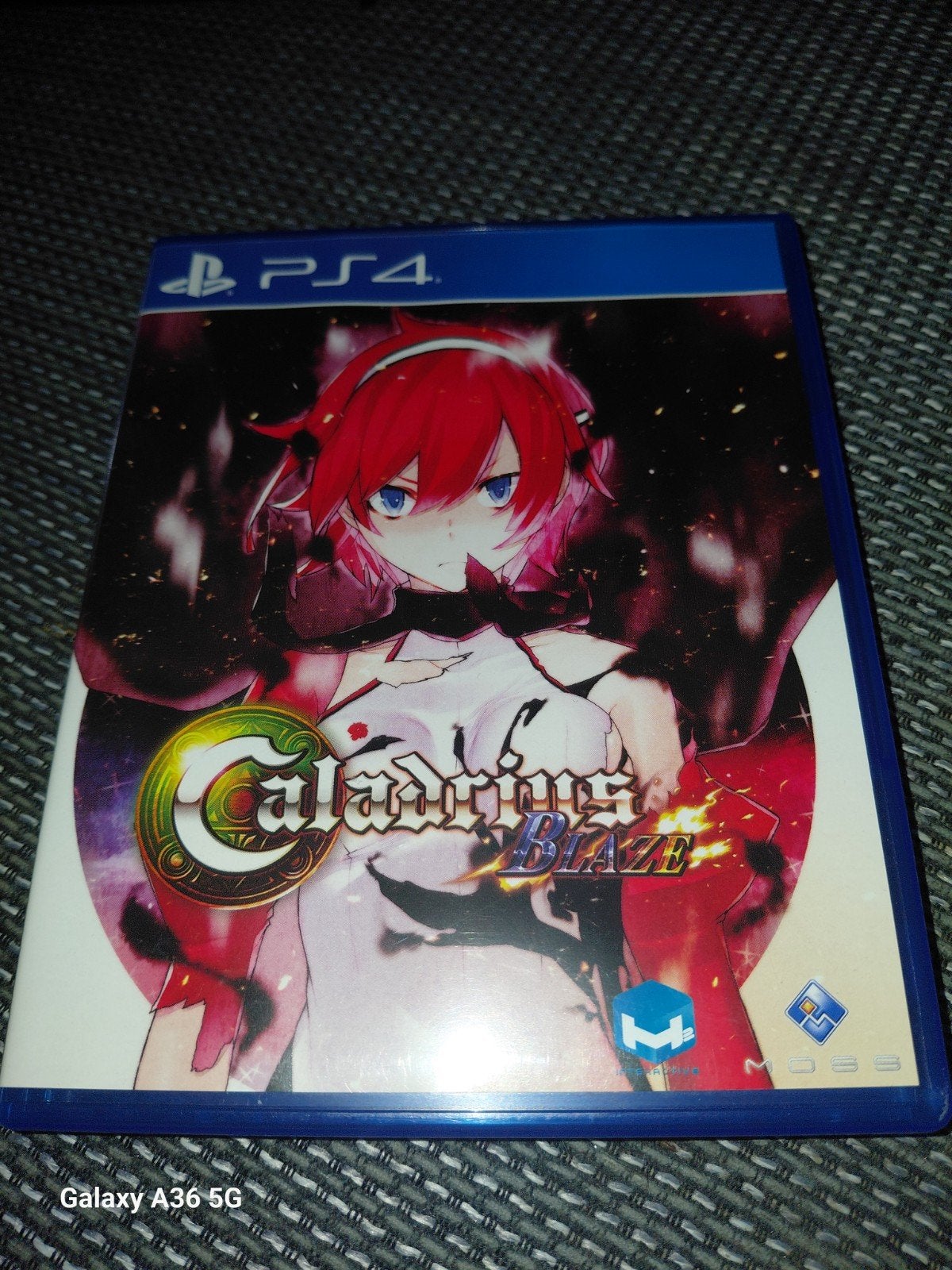 Caladrius lrg #60, 1 speler, Ophalen, Zo goed als nieuw, Vanaf 3 jaar