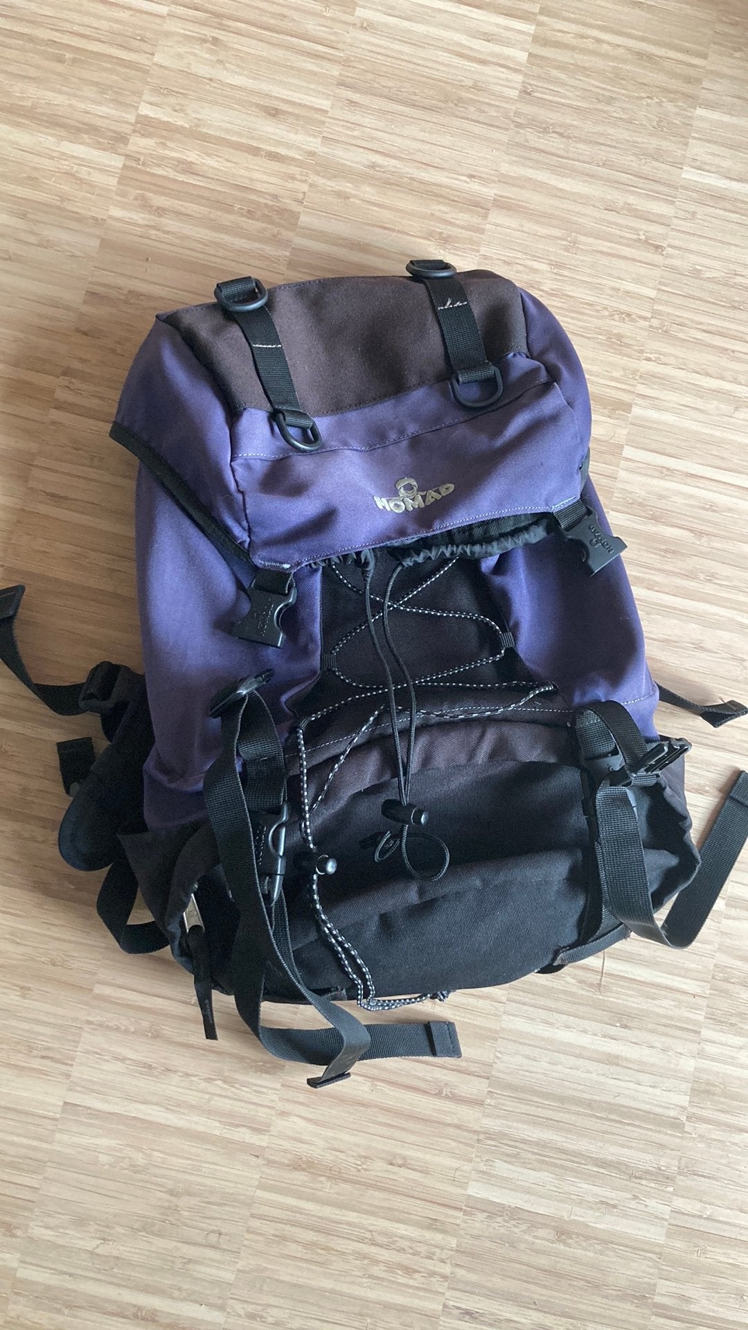 Rugzak Nomad Eagle 25, Ophalen, Zo goed als nieuw, Nomad, 60 cm of meer