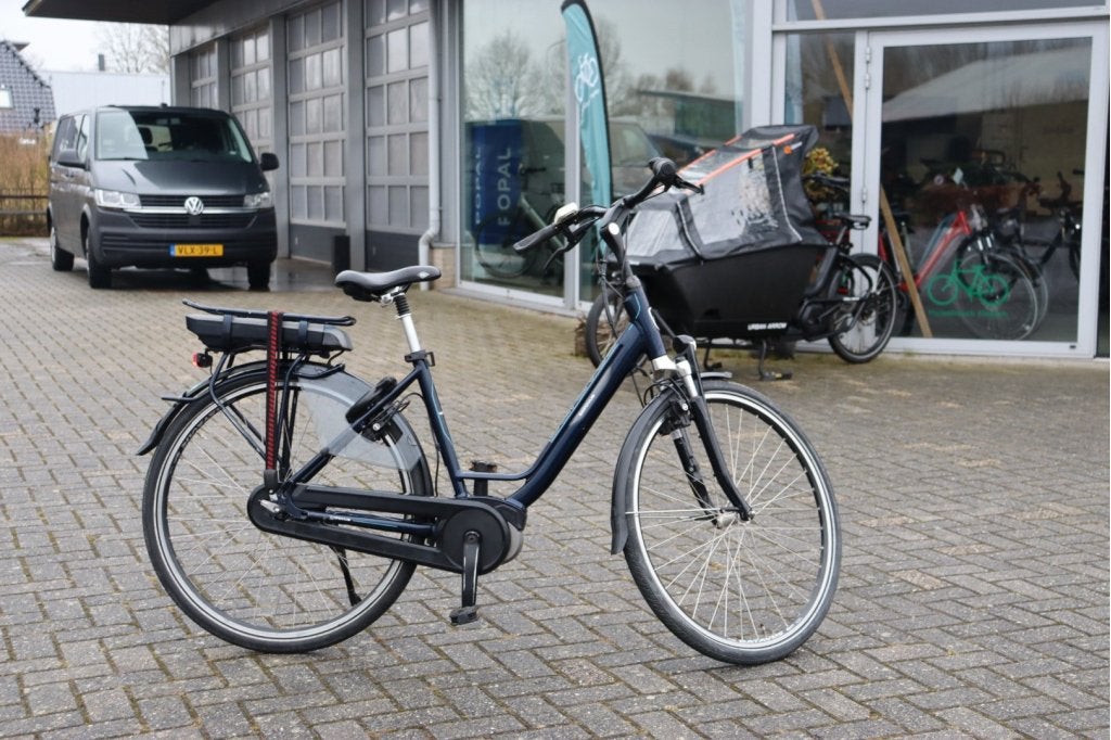 Batavus Wayz E-Go l Bosch Active Plus l 400wh l 48 cm, Fietsen en Brommers, Elektrische fietsen, Batavus, Batavus, Batavus, Ophalen of Verzenden