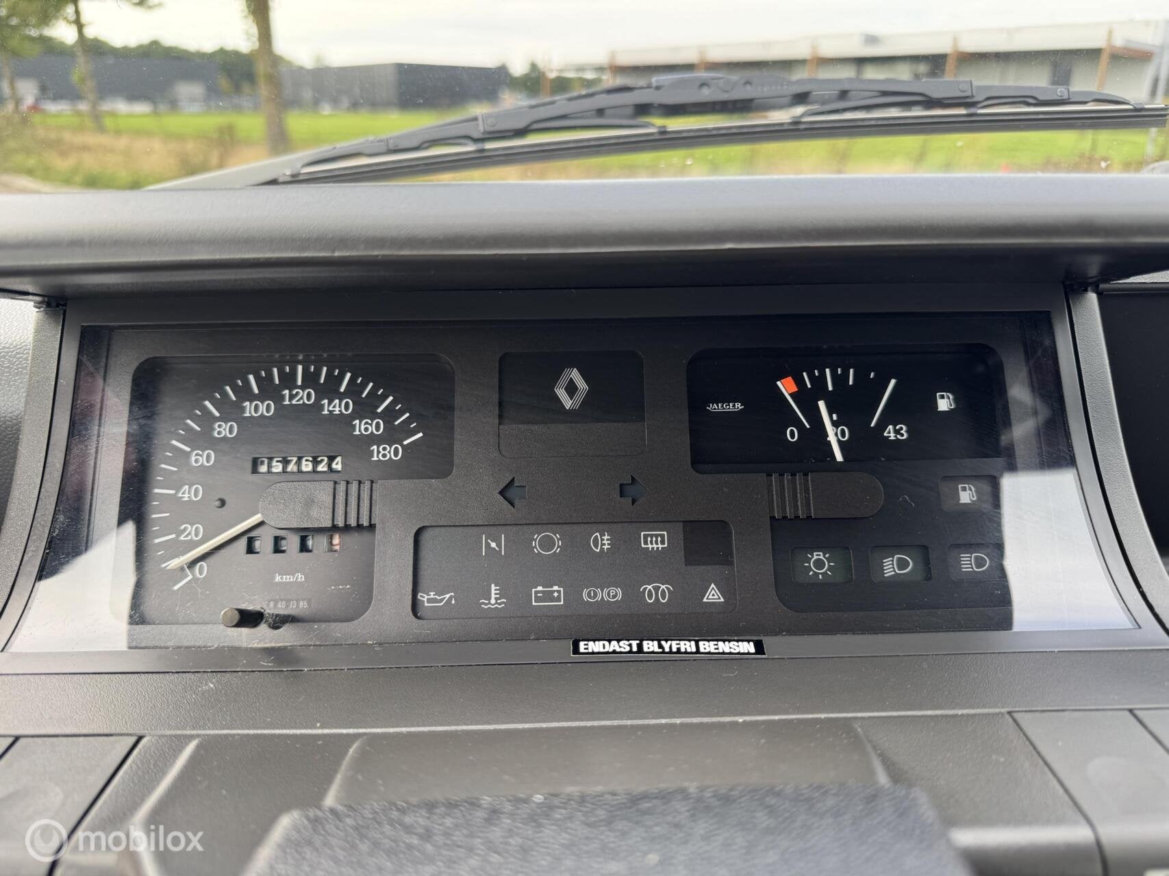 Renault 5 R5 TS 1988 Topconditie, foto 10