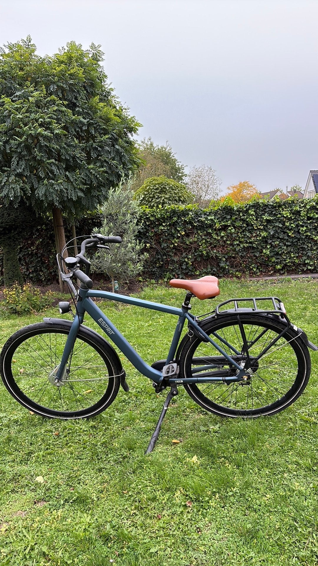 Prachtige gazelle esprit herenfiets h49, Ophalen of Verzenden, Zo goed als nieuw, Gazelle, Versnellingen