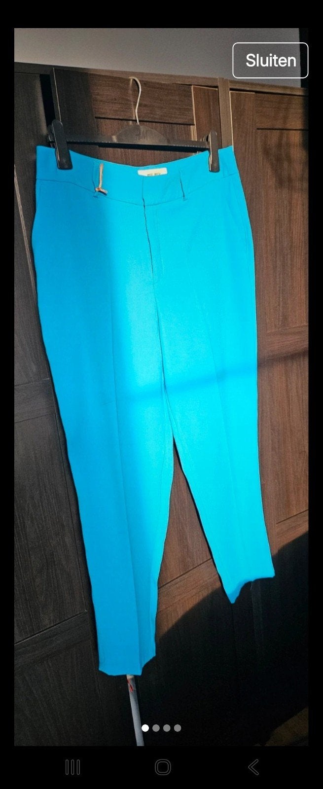 NIEUW MosMosh, Ophalen of Verzenden, Nieuw, Maat 42/44 (L), Blauw
