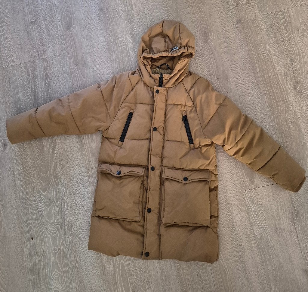 Jongens Winterjas Tumble n dry, Tumble 'n Dry, Ophalen of Verzenden, Zo goed als nieuw, Jongen