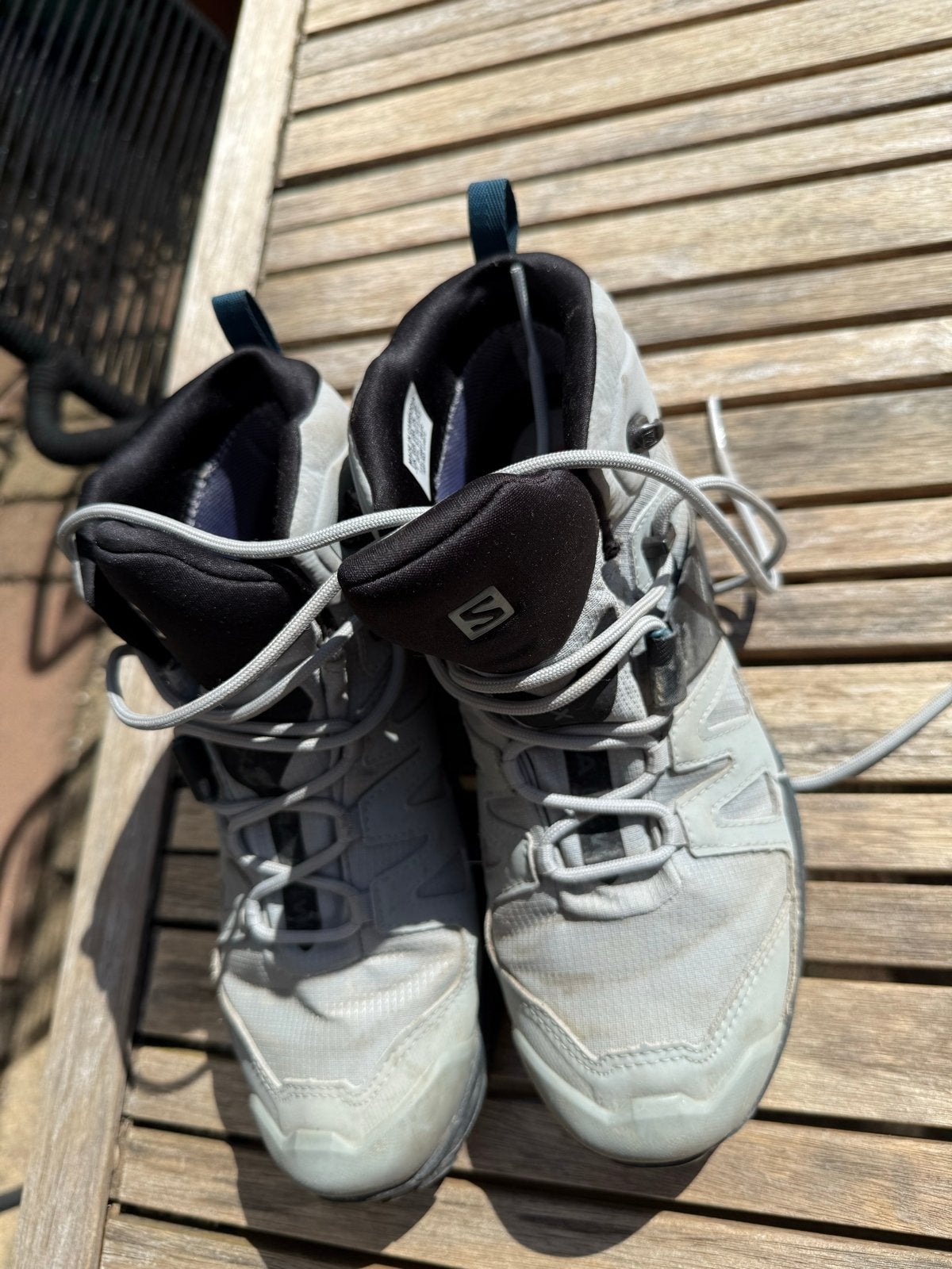 Salomon X Ultra 4W Gore-Tex wandelschoenen - Maat 40 2/3, Ophalen of Verzenden, Gebruikt, Schoenen