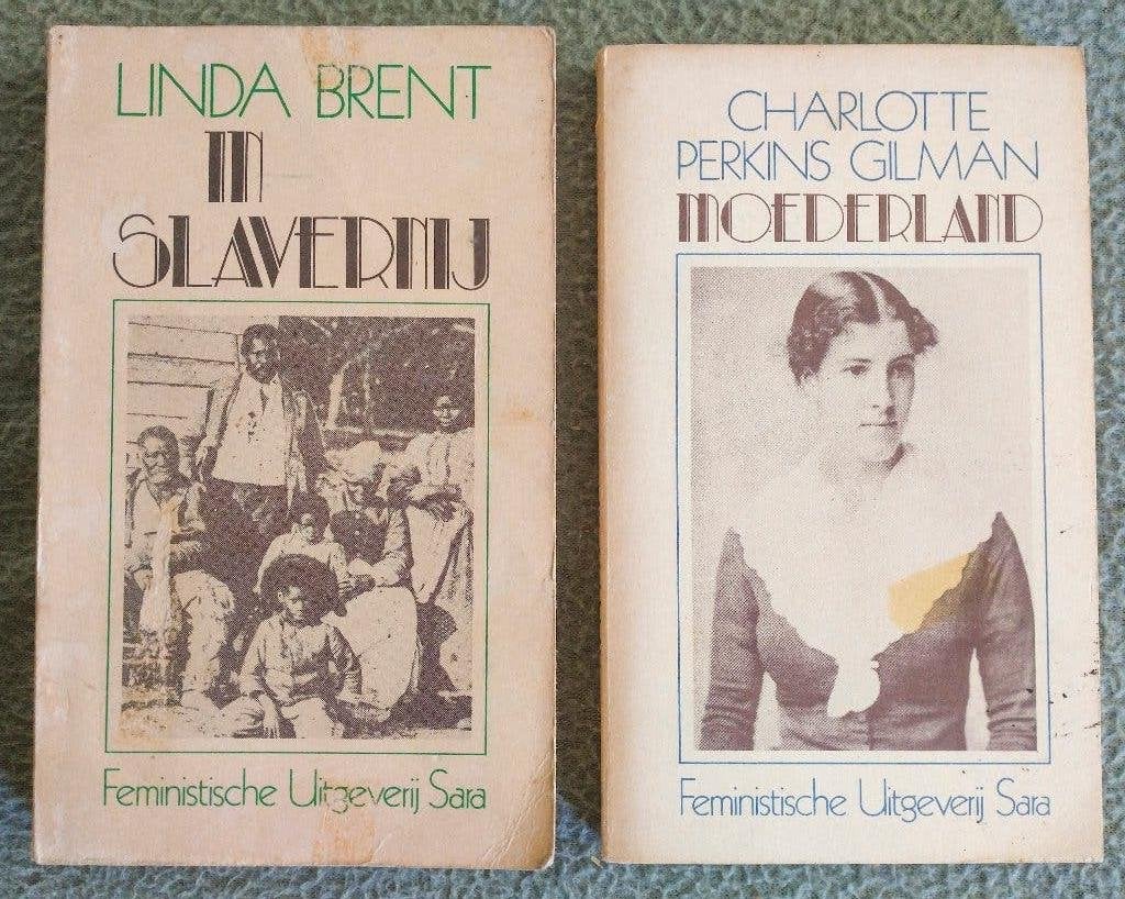 In slavernij / Moederland van Feministische Uitgeverij Sara, Verzenden, Gelezen