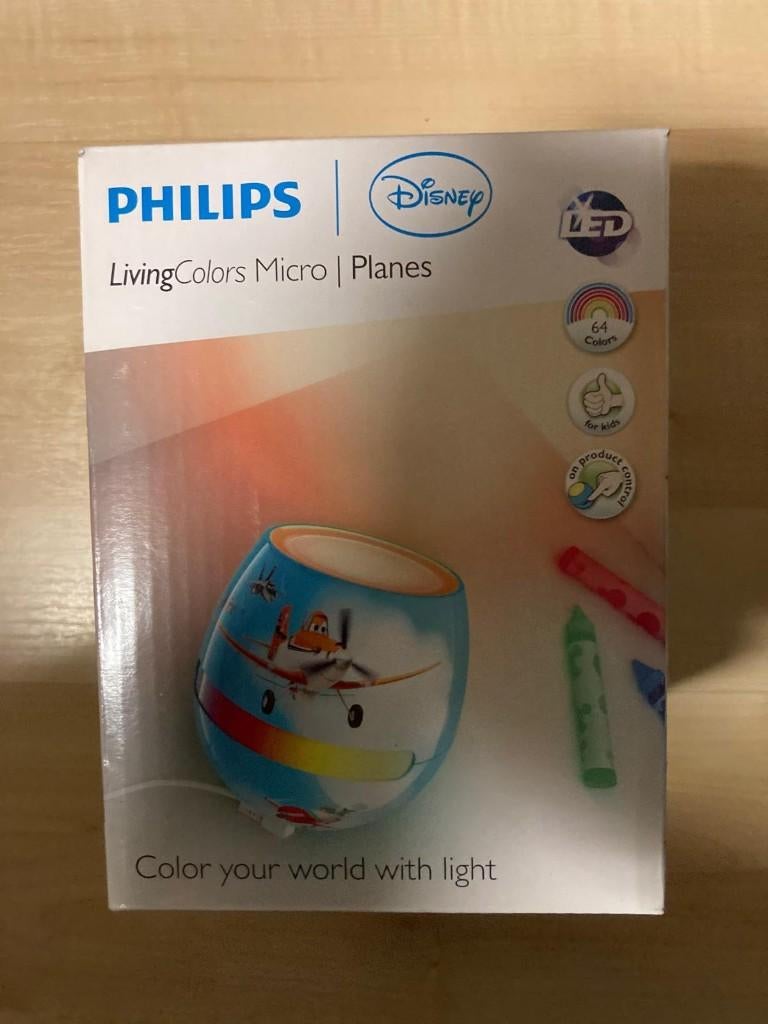 Philips LivingColors Micro Planes (nieuw/ongeopend), Ophalen, Nieuw, Minder dan 100 cm