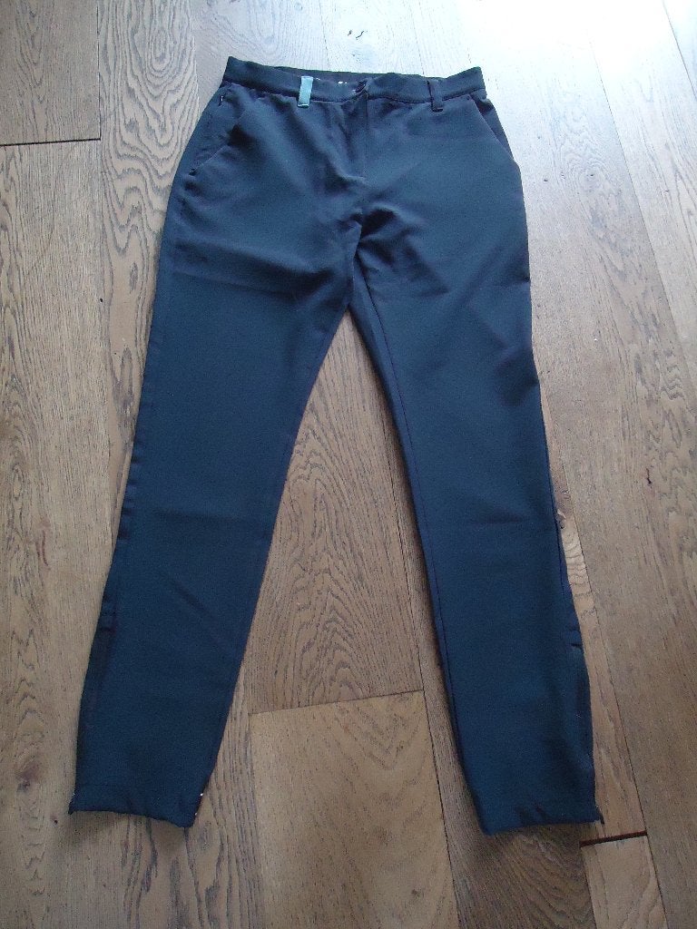 z.g.a.n. zwarte Ellesse stretch golfbroek maat 42, Ophalen of Verzenden, Zo goed als nieuw, Kleding, Overige merken