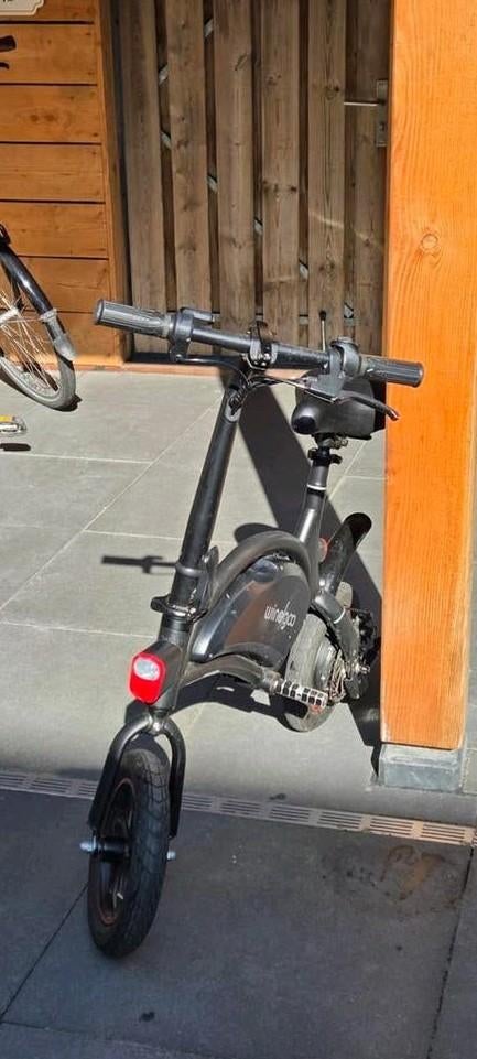 Mooveway, Fietsen en Brommers, Elektrische fietsen, Ophalen, Gebruikt, Overige merken