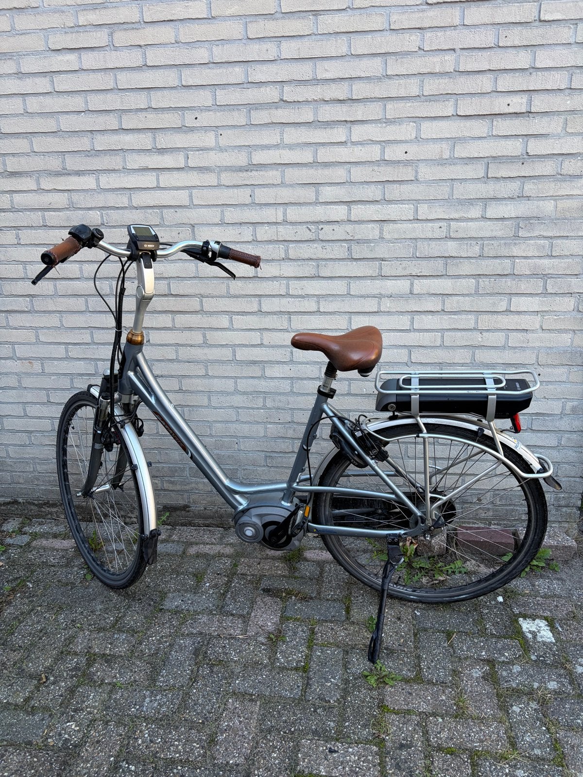 Batavus Como E-bike met Bosch PowerPack 400