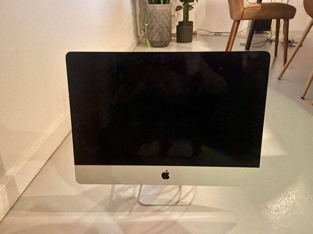 iMac 21,5’’ (late 2013) met 1TB SSD in originele verpakking, Ophalen, 2 tot 3 Ghz, IMac, Zo goed als nieuw
