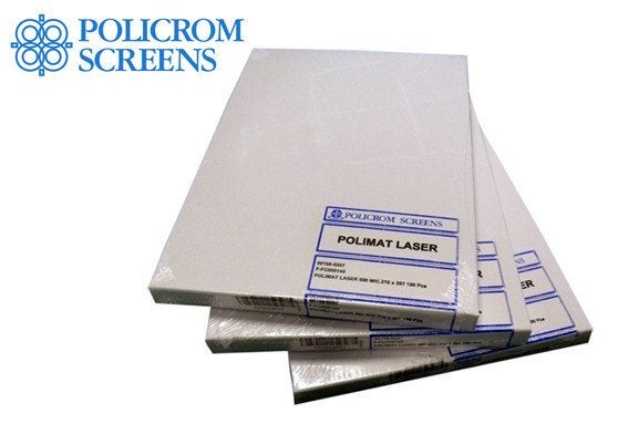 Policrom Laser Film A4  / A3 Transparante folie, Ophalen of Verzenden, Nieuw