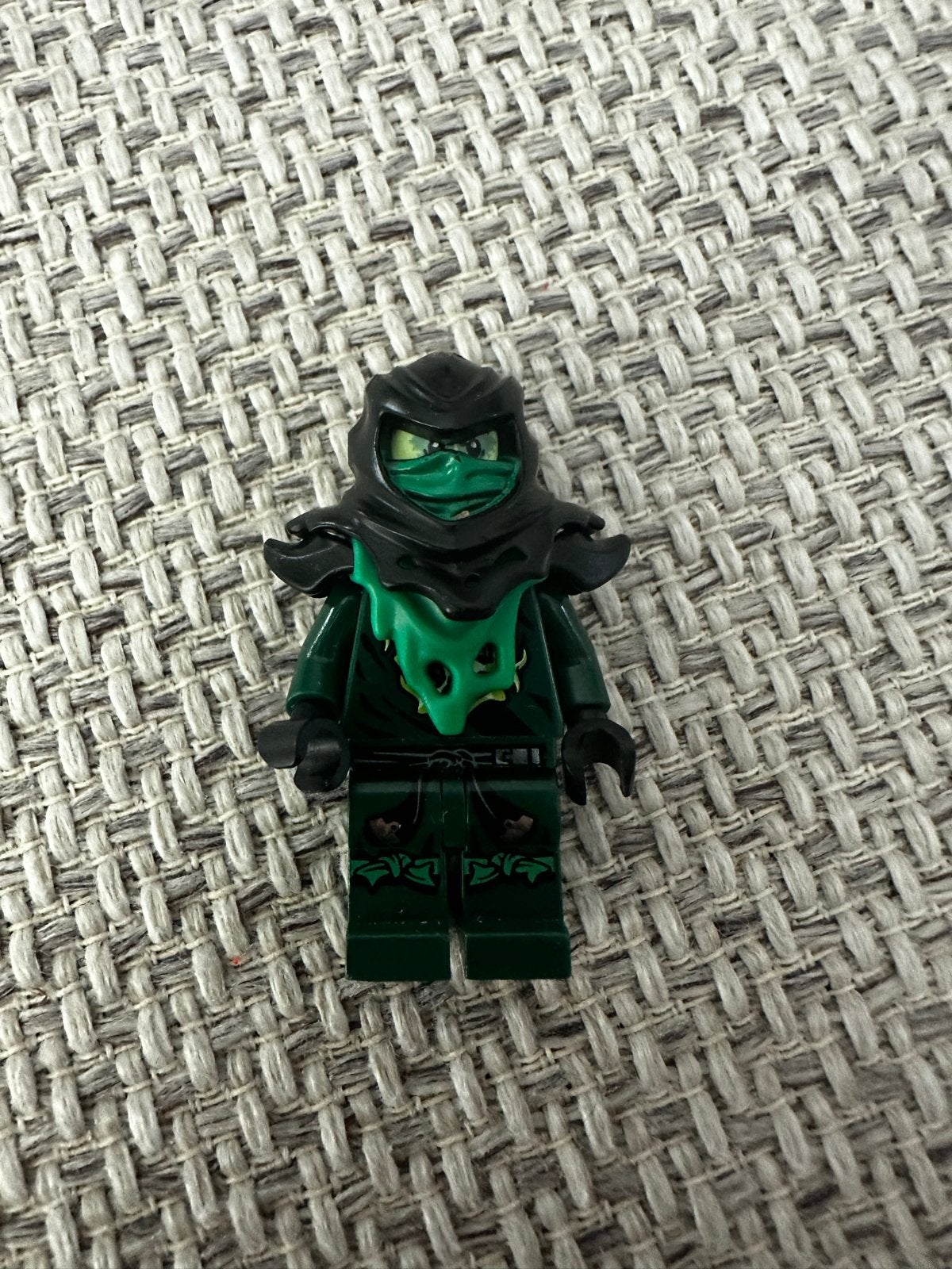 Possessed Lloyd Ninjago, Inclusief minifiguren, Gebruikt, Lego, Ophalen of Verzenden