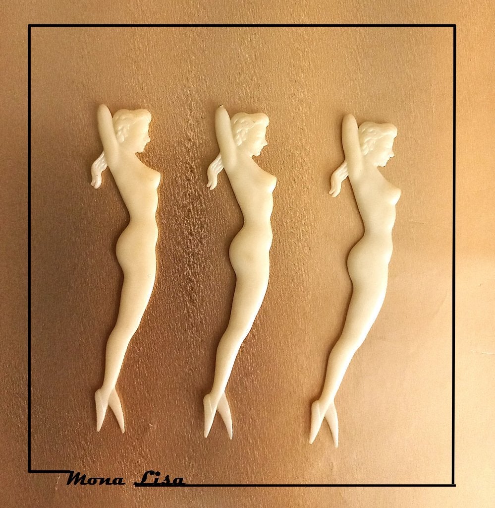 Retro Pin Up cocktailprikkertjes – 8,5 cm, Ophalen of Verzenden, Huis en Inrichting