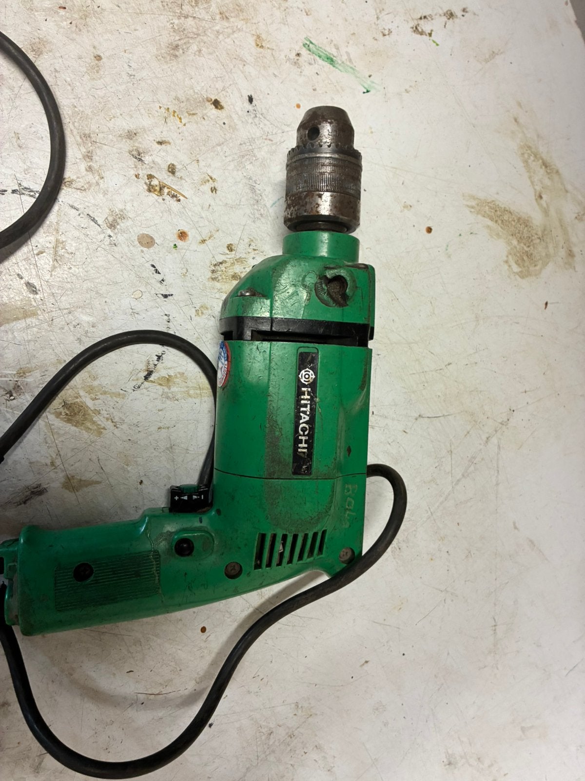 Makita hitachi cirkelzaag boormachine, Doe-het-zelf en Verbouw, Gereedschap | Boormachines, Boormachine, Ophalen of Verzenden
