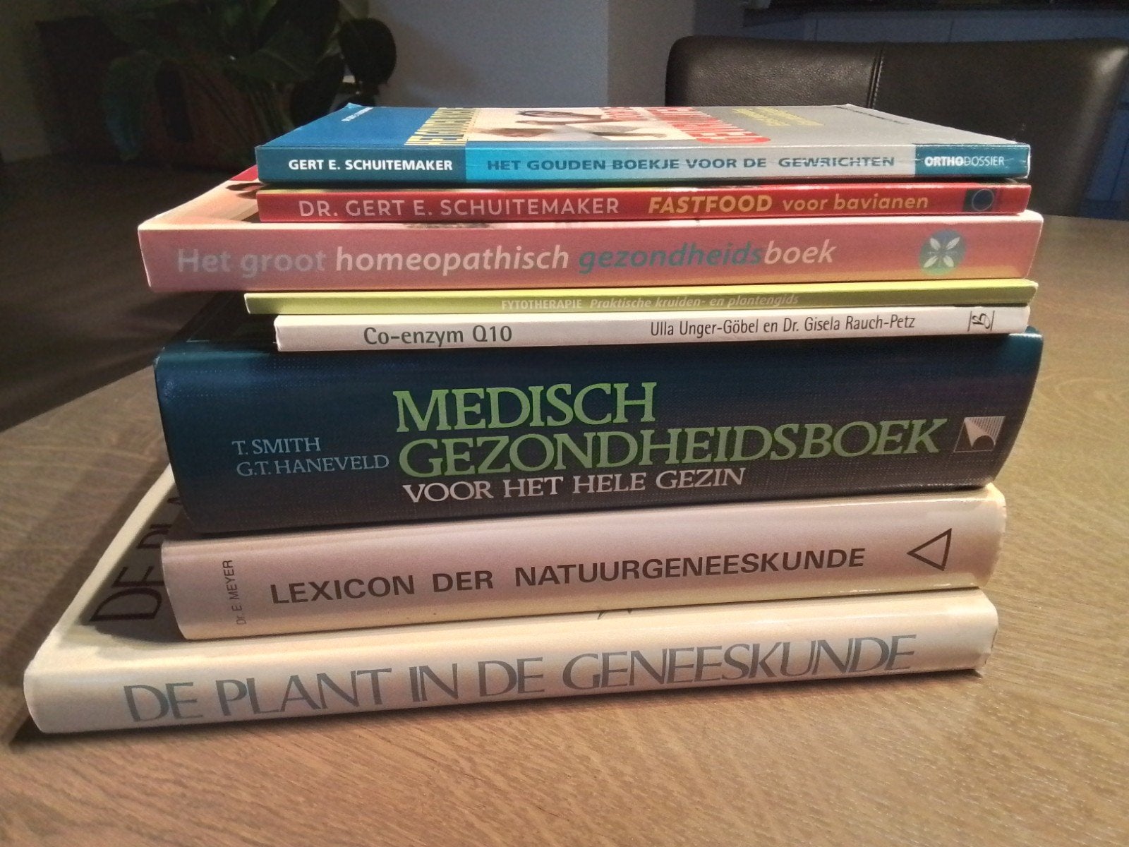 MEDISCHE BOEKEN - GEZONDHEID - VOEDING EN SUPPLEMENTEN, Boeken, Ophalen of Verzenden