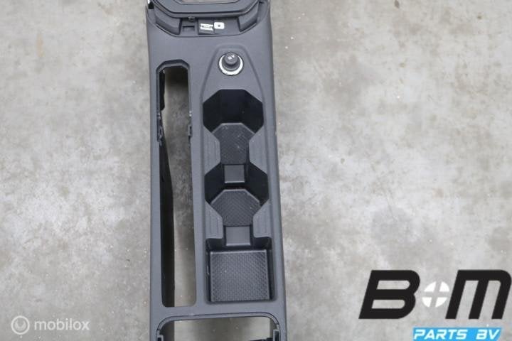 Middenconsole VW Polo 2G 2G1863243, Gebruikt