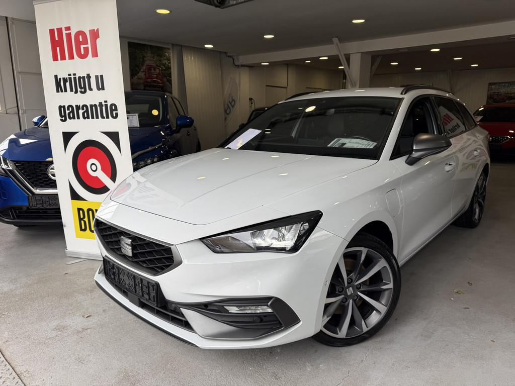 SEAT Leon Sportstourer 1.4 TSI eHybrid PHEV FR Business Inte, Gebruikt, Euro 6, 4 cilinders, 150 pk