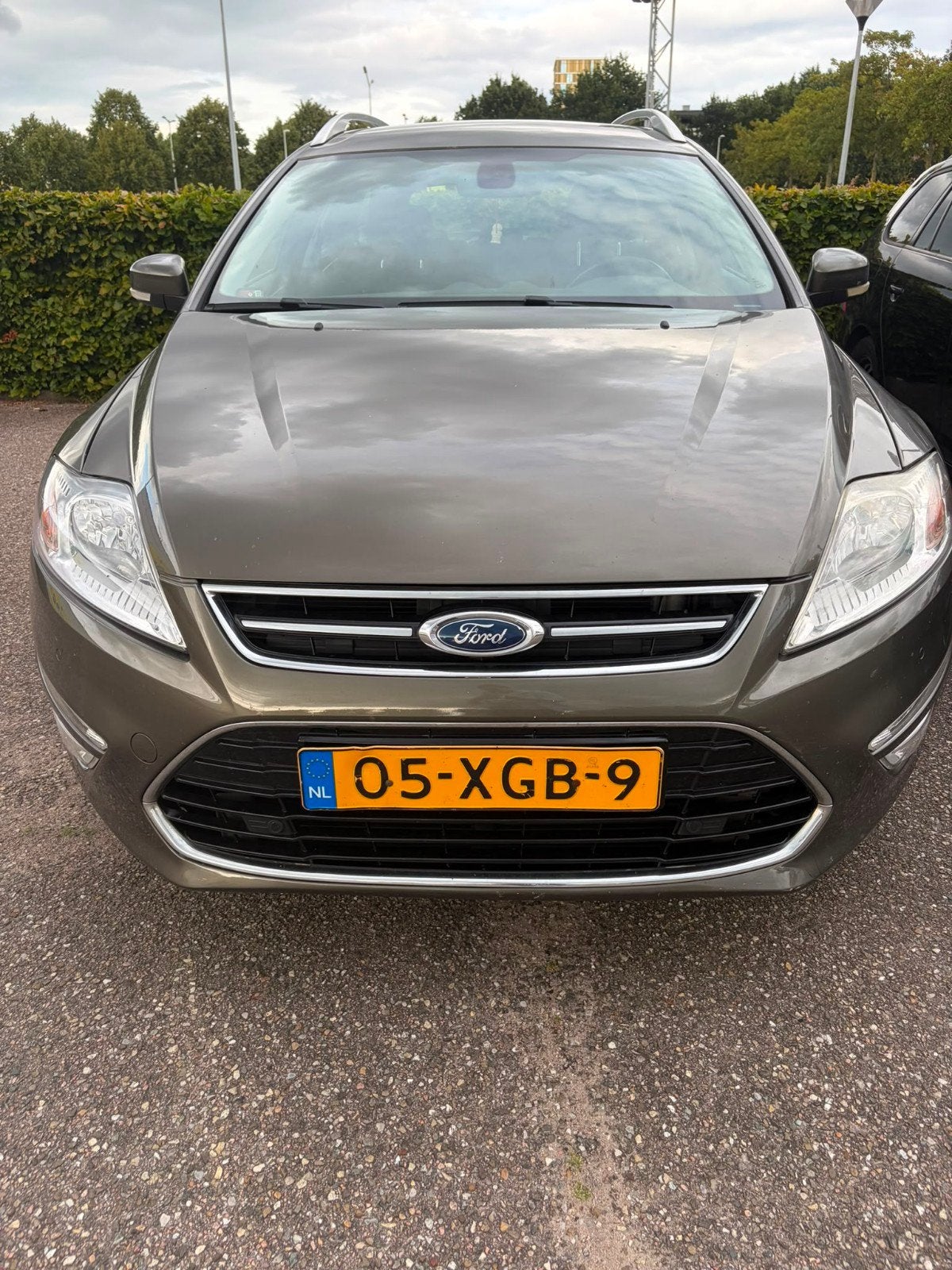 Ford Mondeo 1.6 16V Scti 118KW Wagon 2012 Groen, Auto's, Voorwielaandrijving, 1596 cc, 4 cilinders, Mondeo