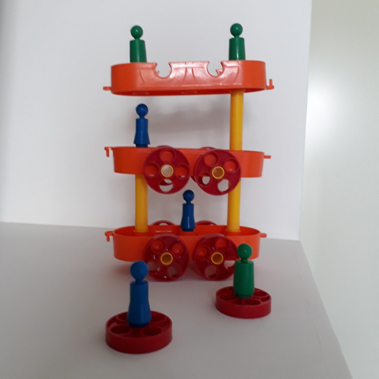 Kinder speelgoed stapel wagentjes, Verzamelen, Ophalen of Verzenden, Gebruikt