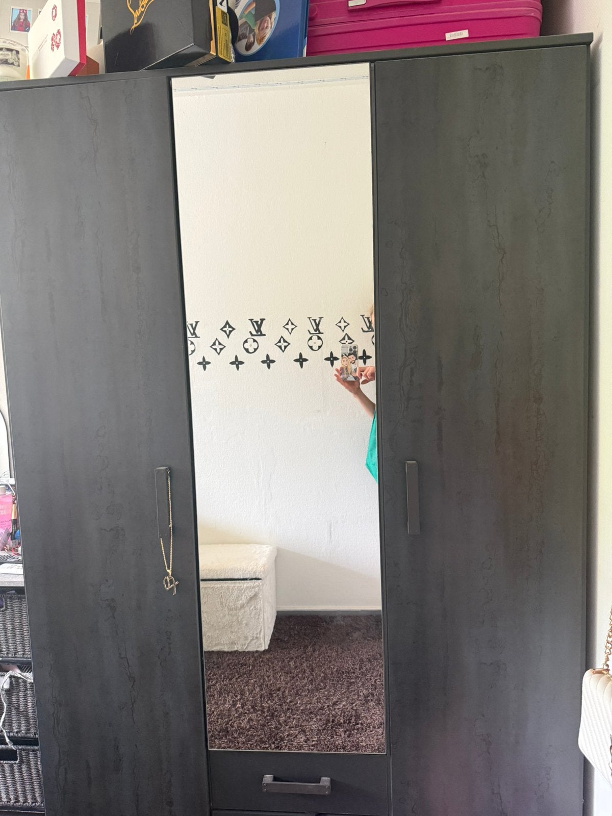 Kast, Ophalen, Zo goed als nieuw, 25 tot 50 cm, Minder dan 100 cm