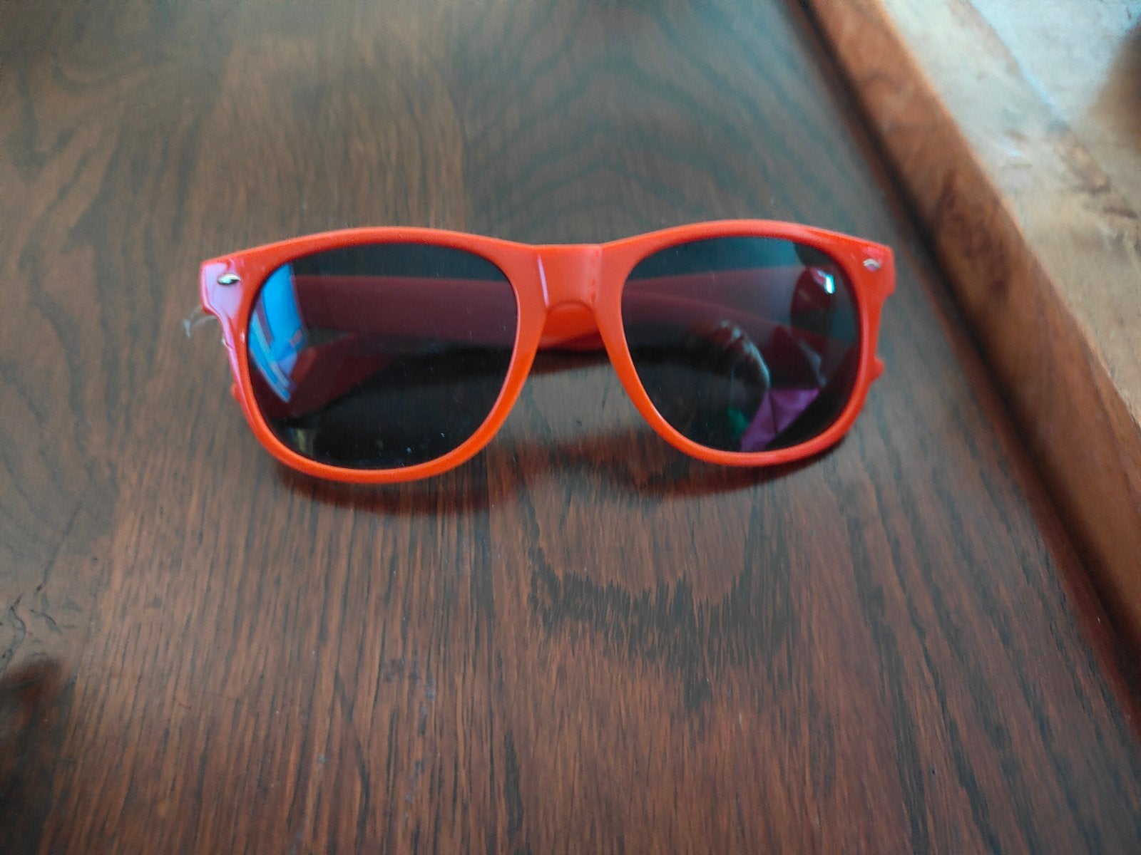 Set van 3 Zonnebrillen: Geel, Blauw en Oranje, Overige merken, Gebruikt, Zonnebril, Overige kleuren