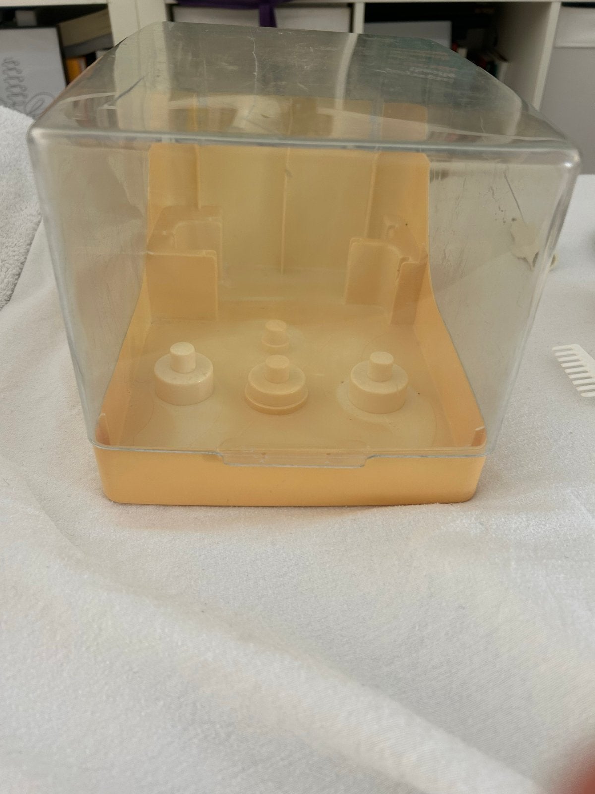 Magimix Cuisine Systeme 4100 Foodprocessor - Gebruikt, 2 tot 3 liter, Ophalen, Gebruikt, 3 snelheden of meer