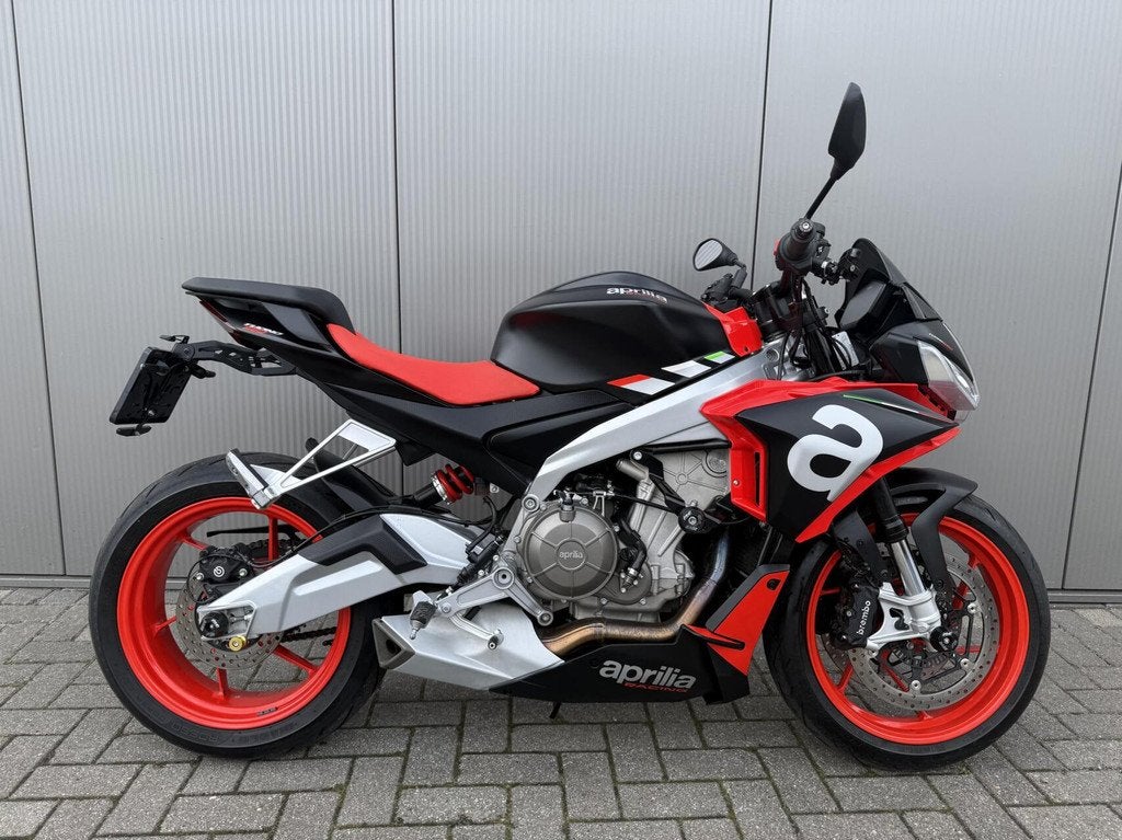 Aprilia Tuono 660, Traction Control, Bedrijf, Meer dan 35 kW, Toermotor