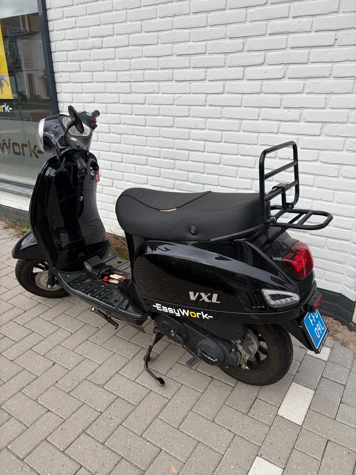 Scooter Killerbee VX11 / VXL zwart, Gebruikt, Benzine, Ophalen, Overige merken