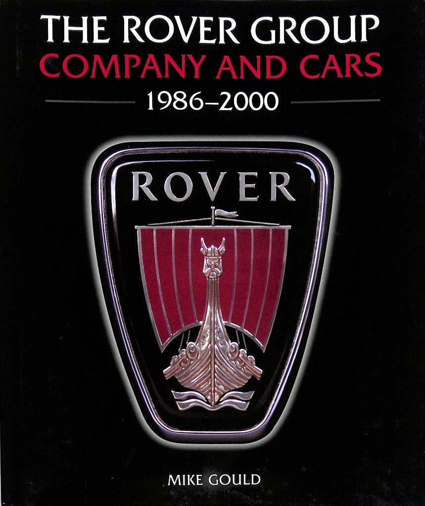 The Rover Group, Verzenden, Nieuw, Mike Gould, Overige merken