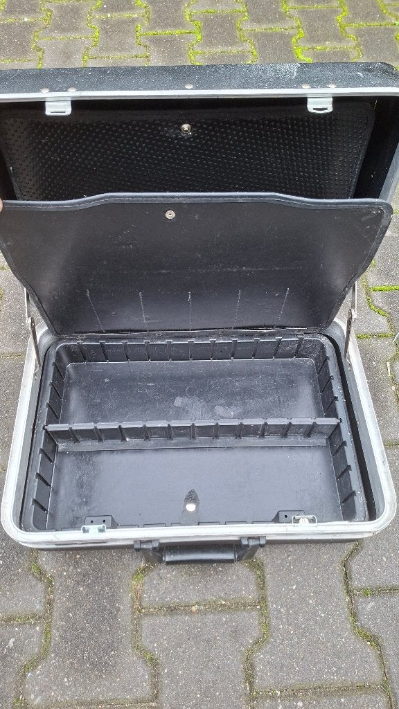 Parat servicekoffer gereedschapskoffer gereedschap koffer, ., Ophalen of Verzenden, Zo goed als nieuw, .