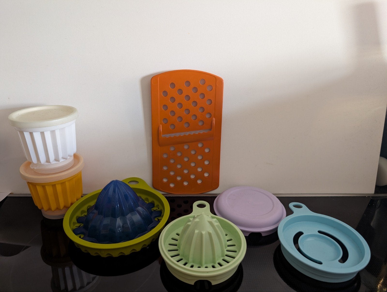 Tupperware onderdelen per stuk., Ophalen of Verzenden, Zo goed als nieuw, Overige typen