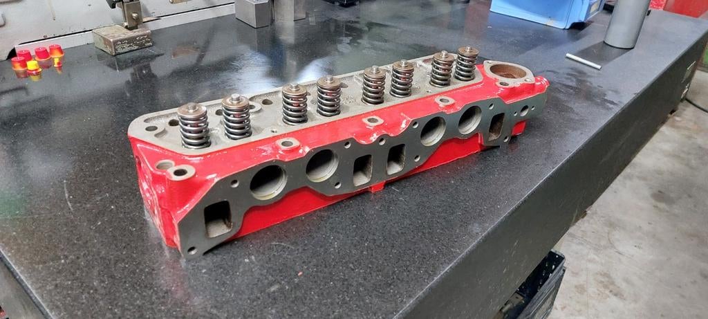Volvo B20 cilinderkop gereviseerd, Ophalen of Verzenden, Nieuw, Volvo