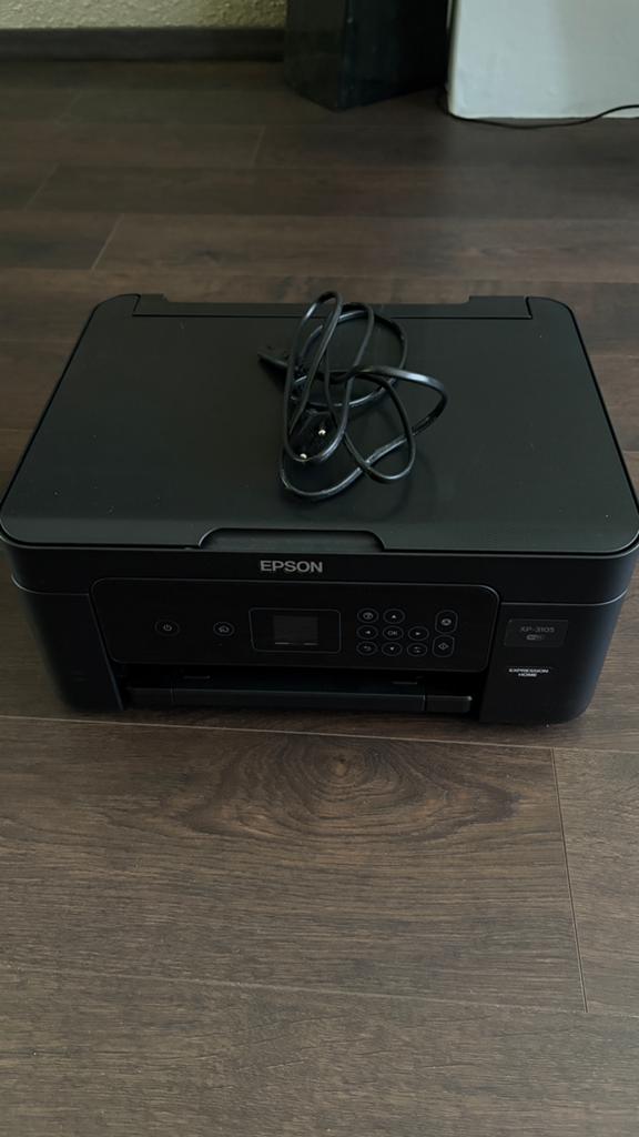 Epson XP-3105 printer Nieuwstaat!, Ophalen of Verzenden, Zo goed als nieuw
